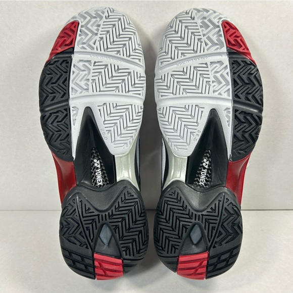 NEW Yonex Power Cushion ErgoShape Badminton Tennis Indoor Court Shoe Women’s 9.5 - Picture 15 of 15